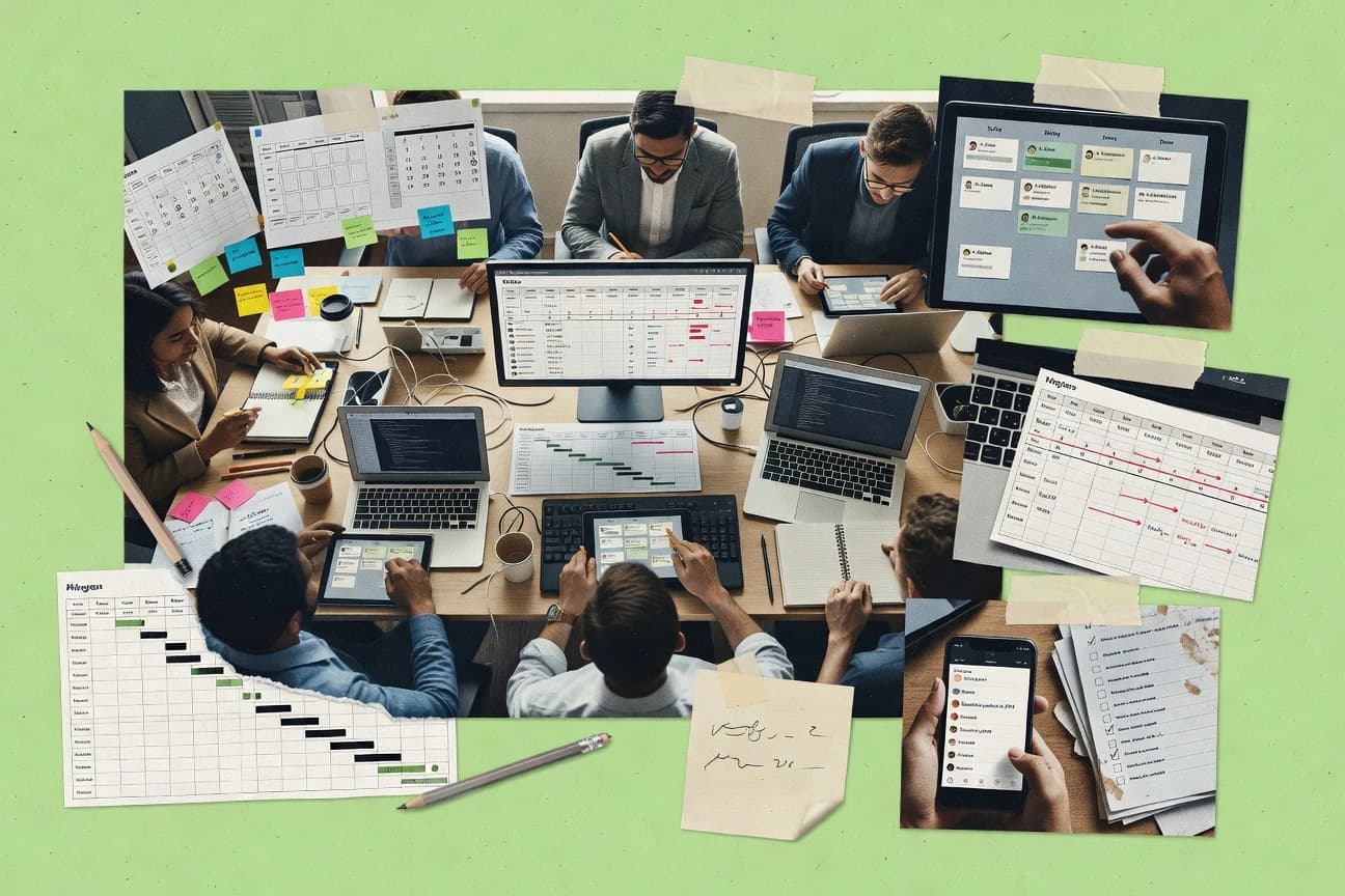 Top 10 Best Collaborative Work Management Software of 2026