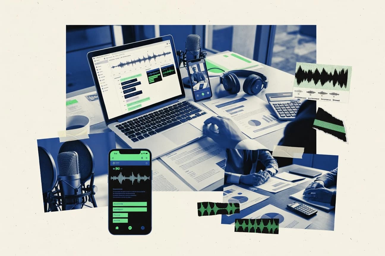 Top 10 Best Automatic Audio Transcription Software of 2026