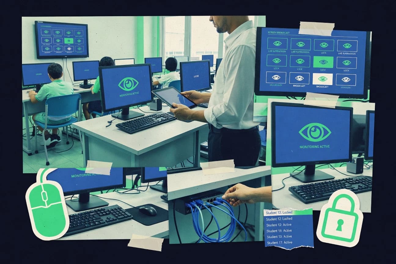 Top 10 Best Classroom Computer Management Software of 2026