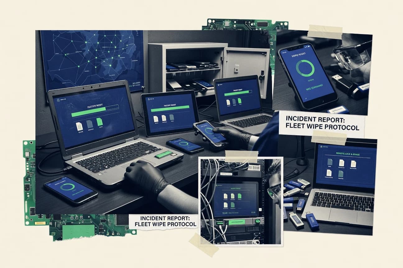 Top 10 Best Remote Wiping Software of 2026