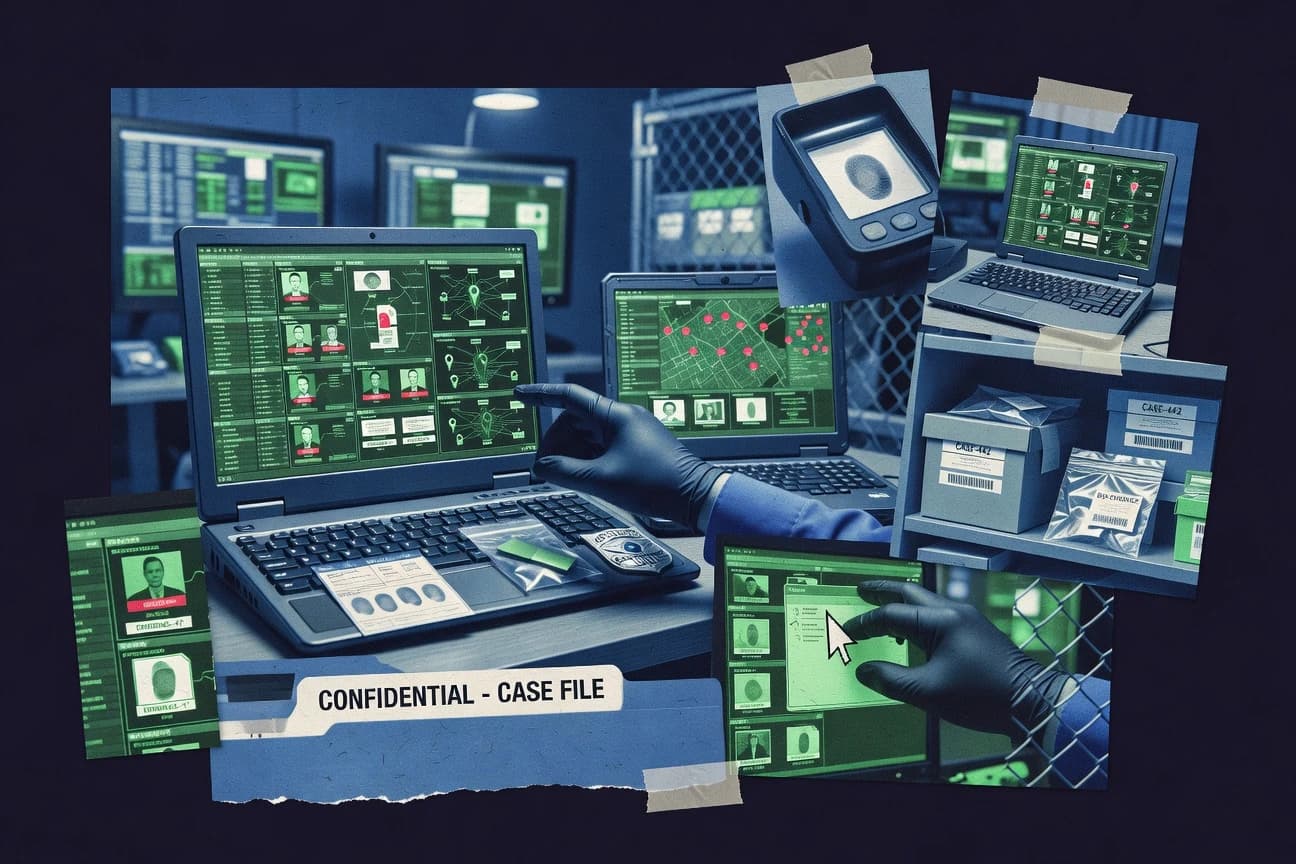 Top 10 Best Law Enforcement Database Software of 2026