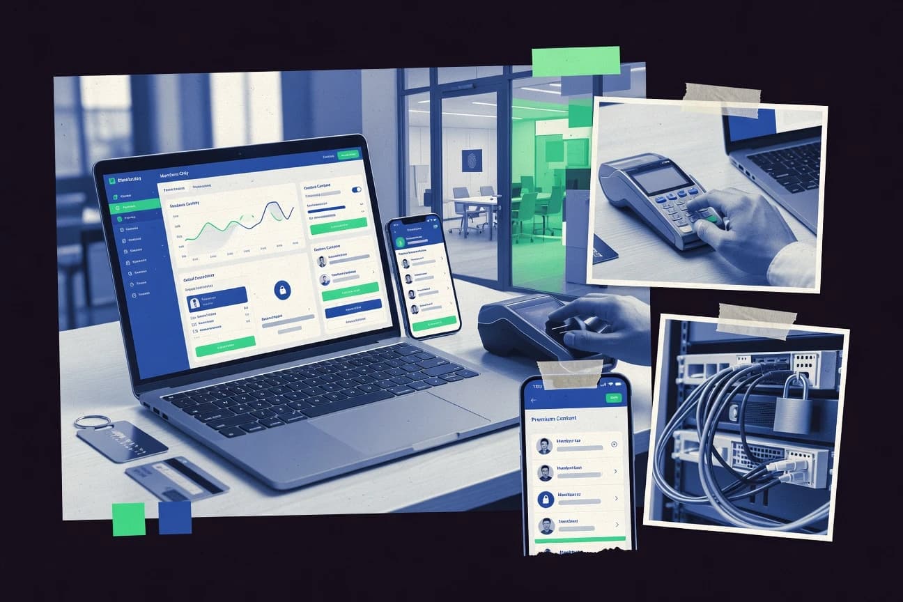 Top 10 Best Paid Membership Software of 2026