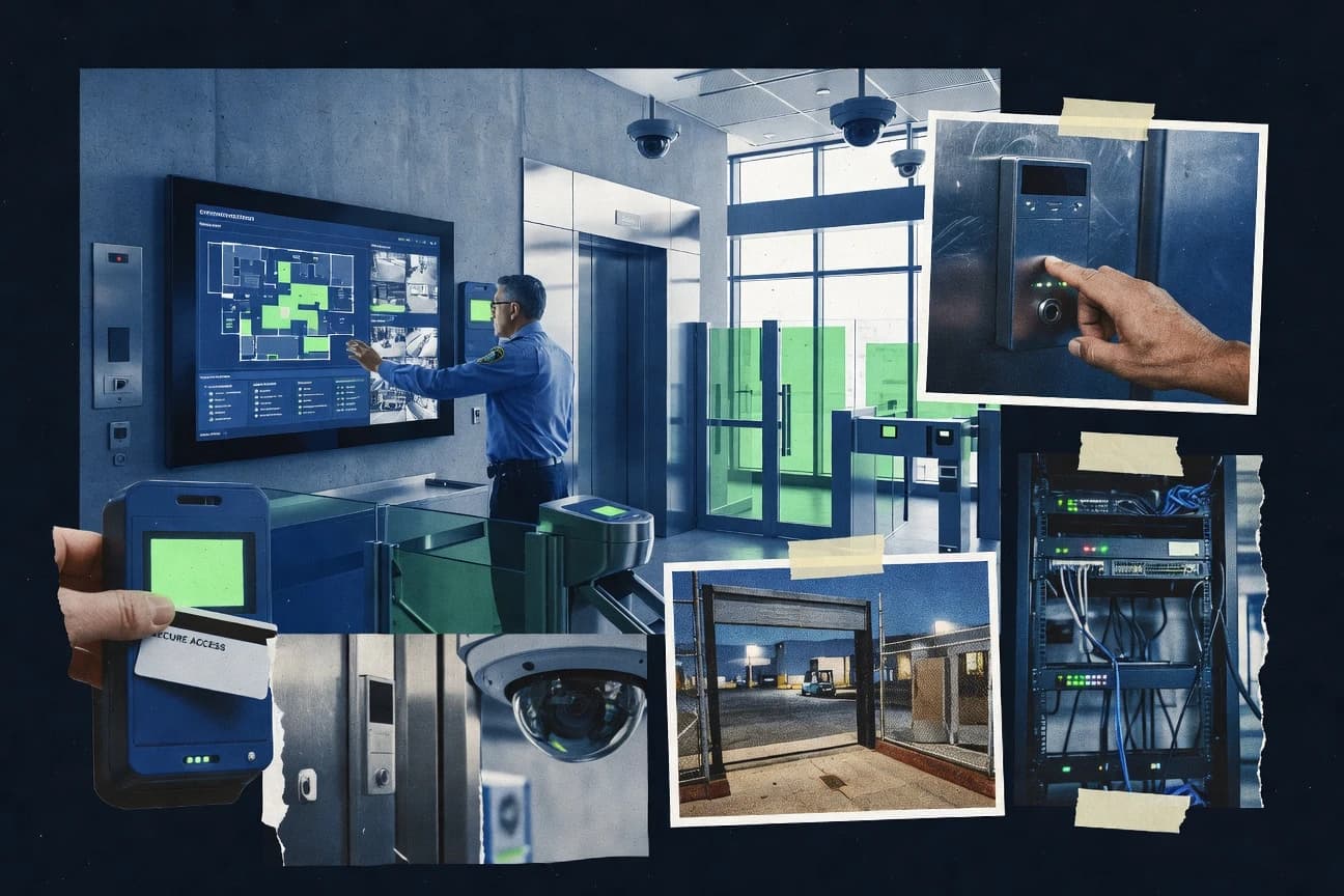 Top 10 Best Building Security Software of 2026