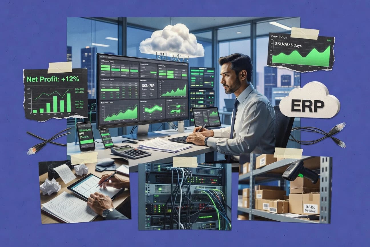 Top 10 Best Cloud Computing ERP Software of 2026