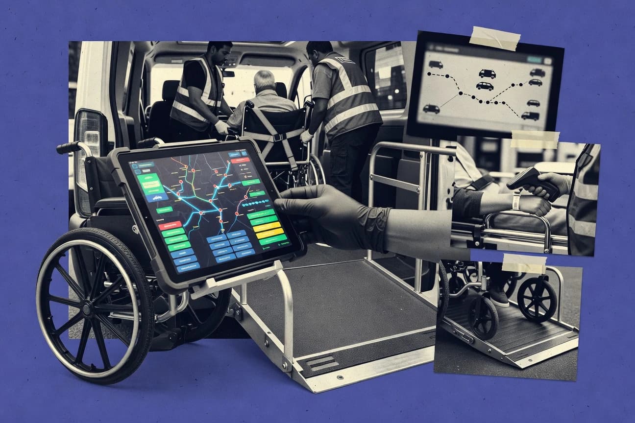 Top 10 Best Patient Transportation Software of 2026