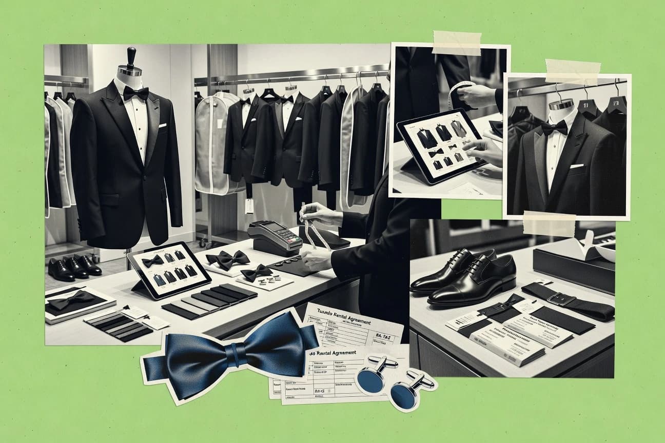 Top 10 Best Tuxedo Rental Software of 2026