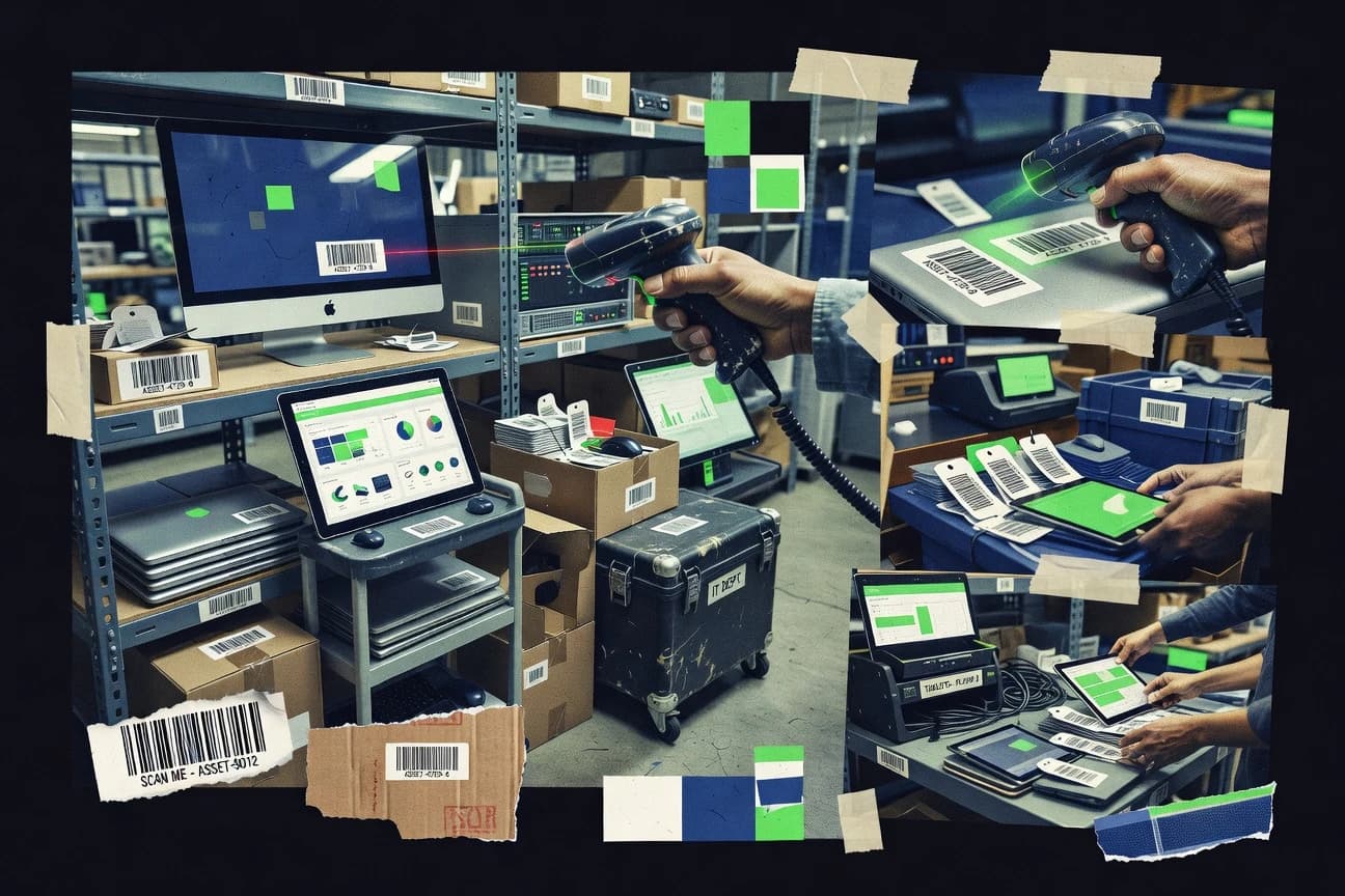 Top 10 Best Barcode Asset Management Software of 2026