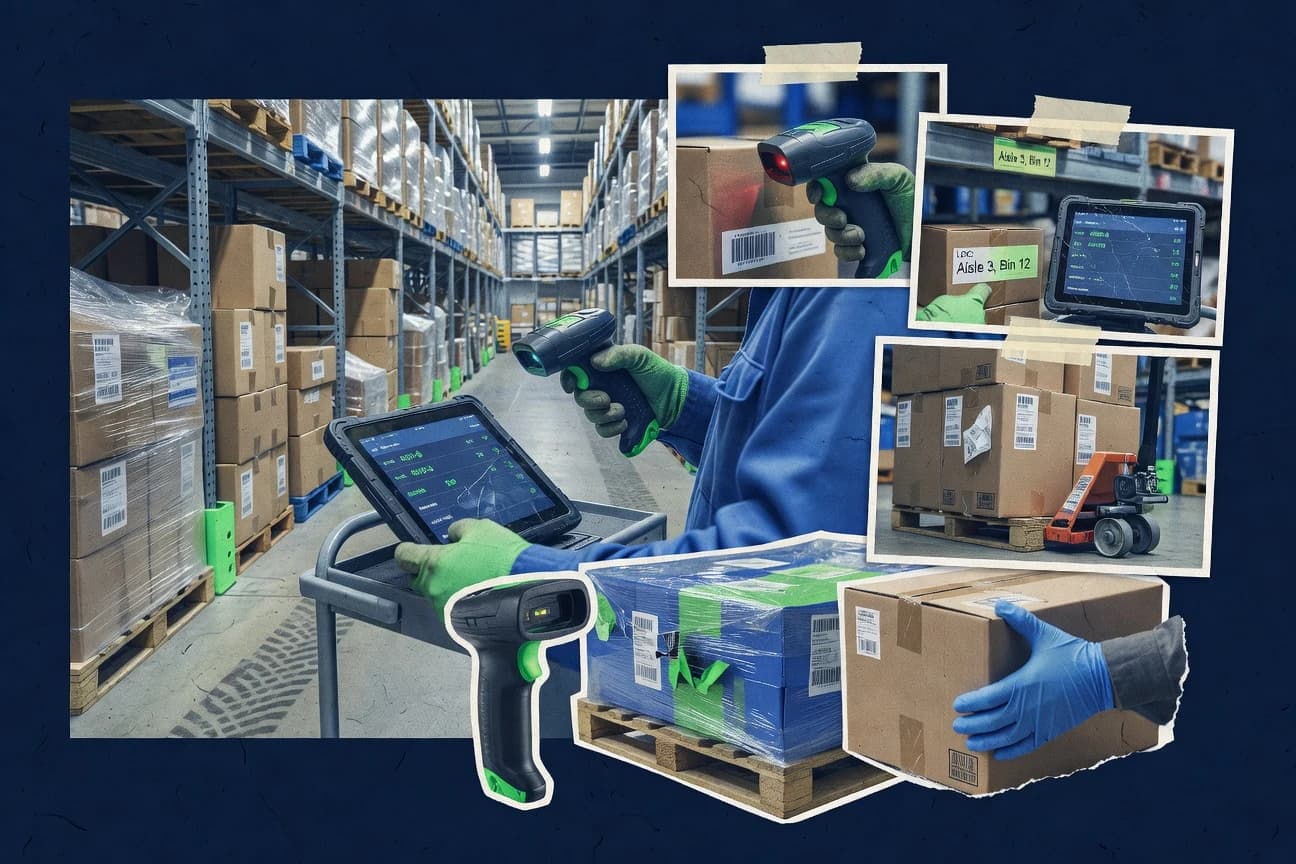 Top 10 Best Warehouse Scanning Software of 2026