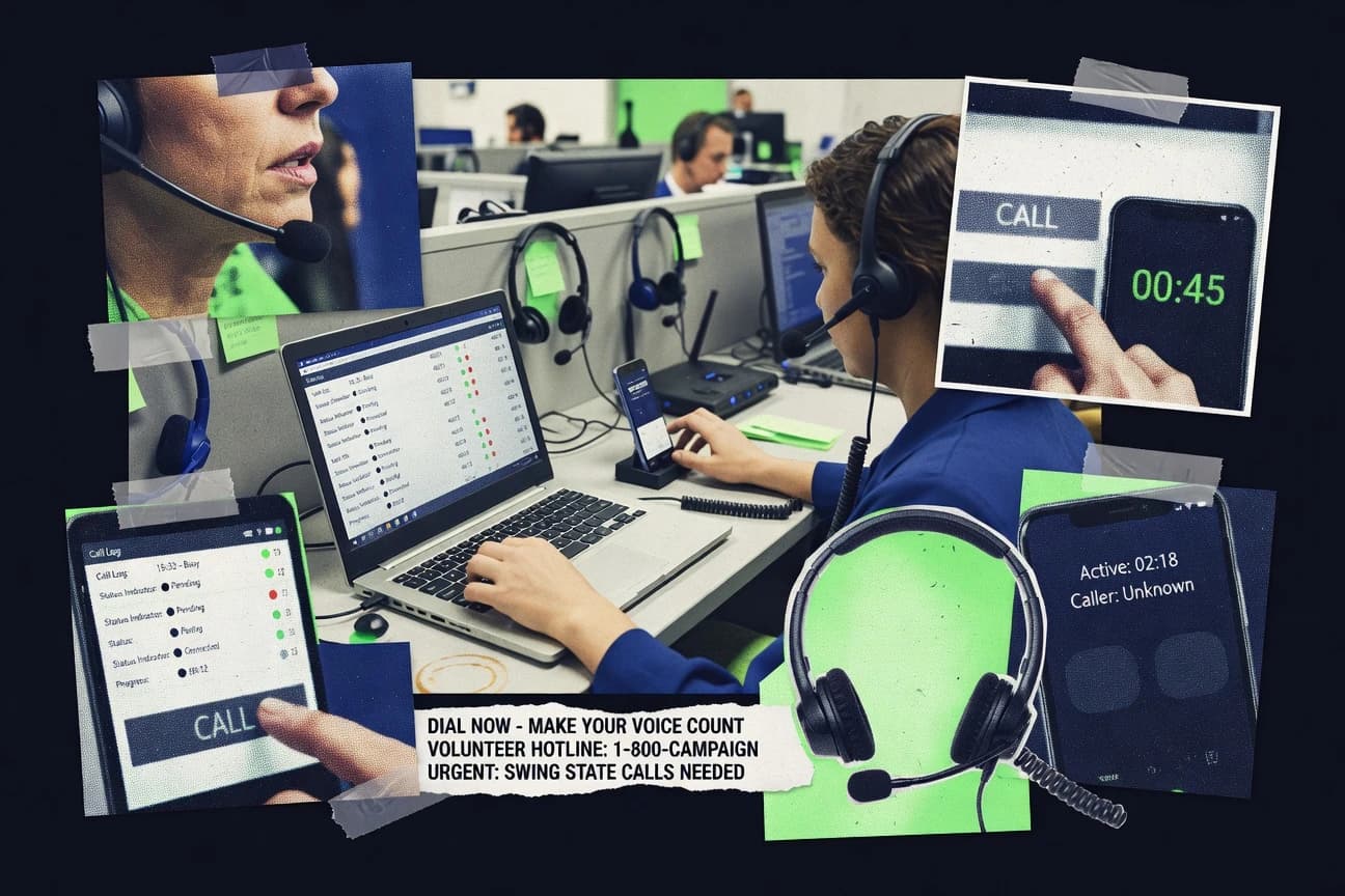 Top 10 Best Phone Bank Software of 2026