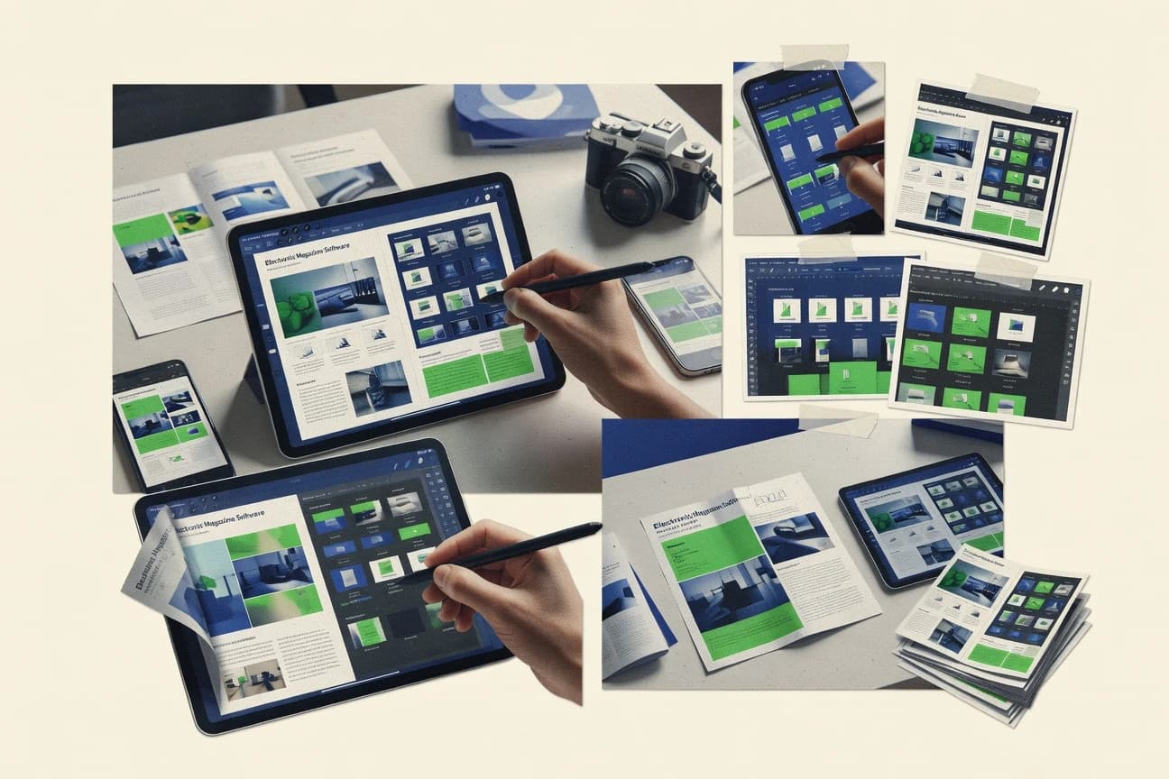 Top 10 Best Electronic Magazine Software of 2026