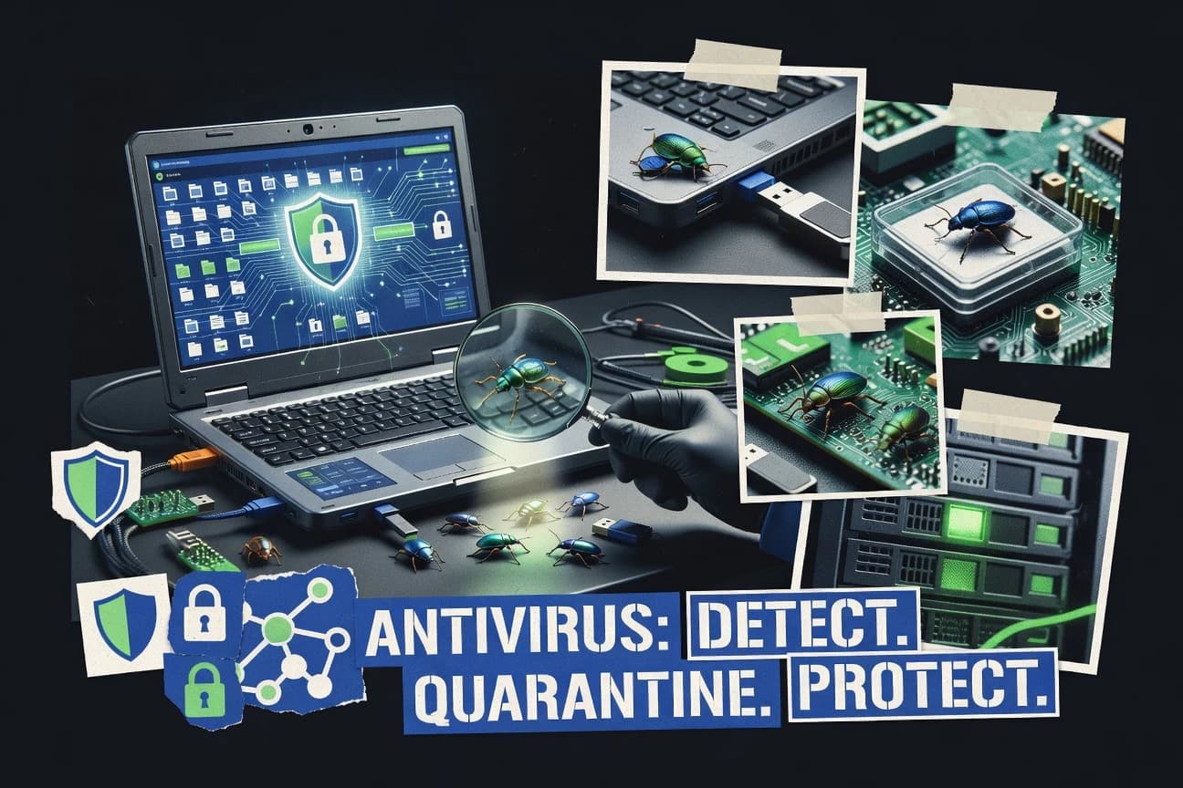 Top 10 Best Function Of Antivirus Software of 2026