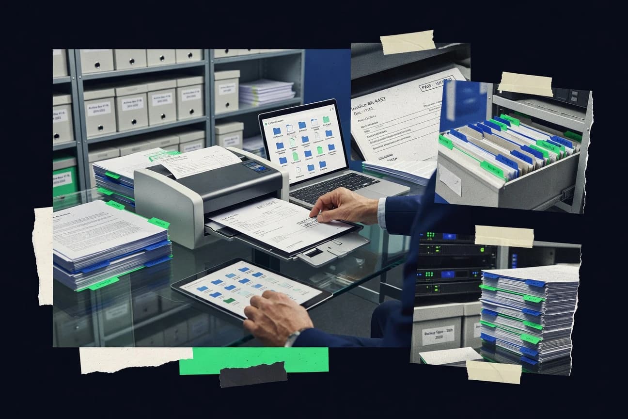 Top 10 Best Enterprise Document Management System Software of 2026