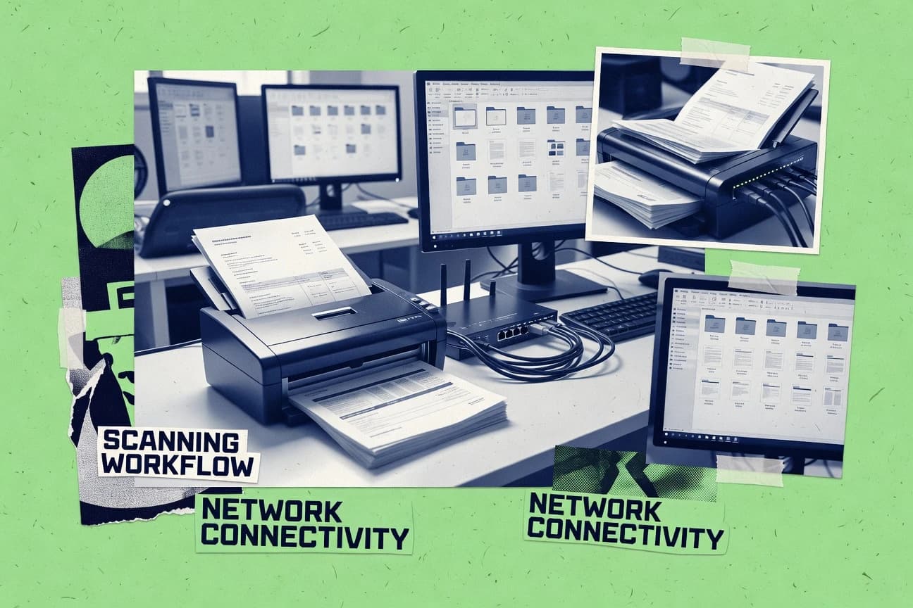 Top 10 Best Network Document Scanner Software of 2026