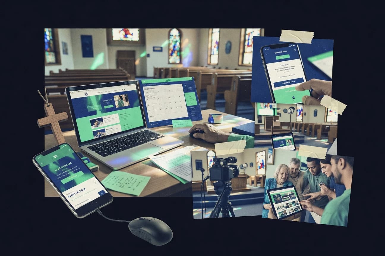 Top 10 Best Church Website Software of 2026