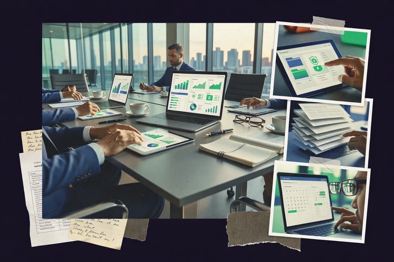 Top 10 Best Board Meeting Portal Software of 2026