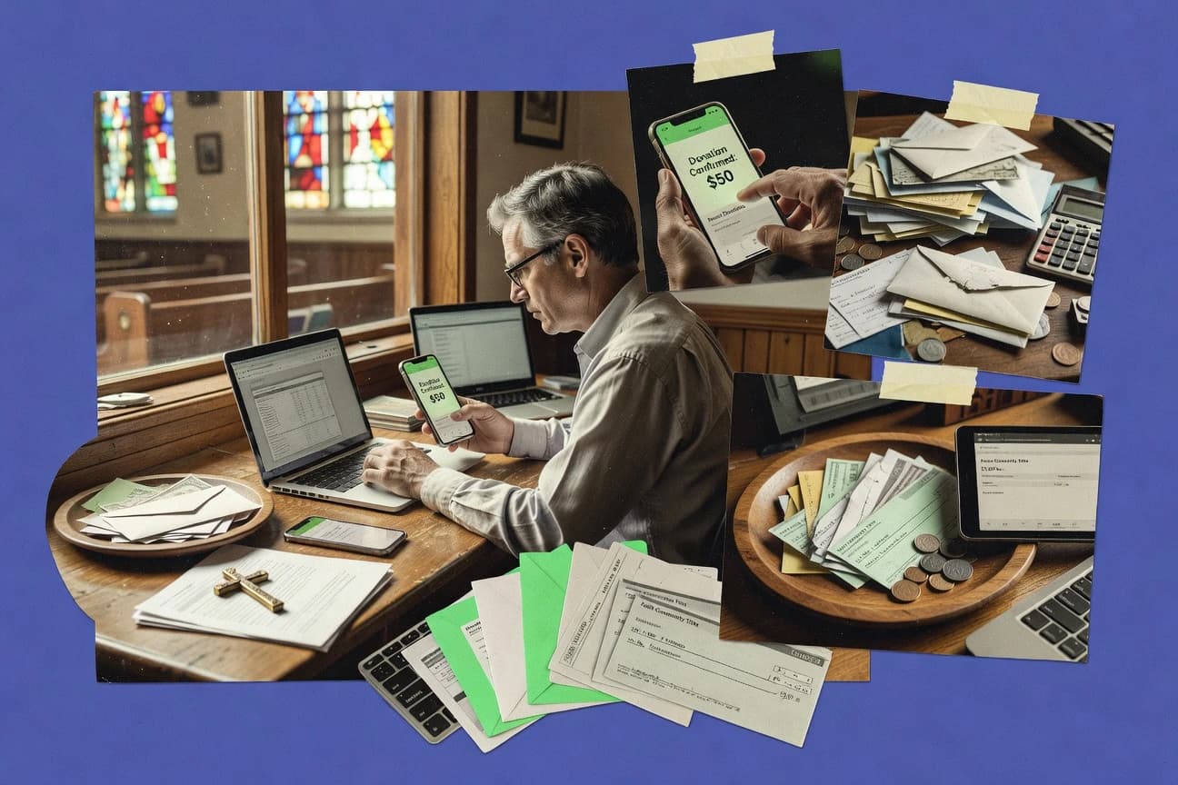 Top 10 Best Tithe Software of 2026