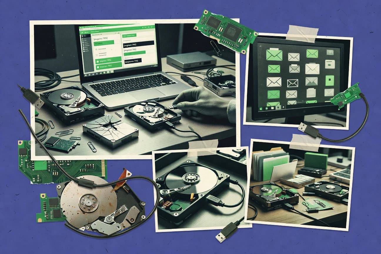 Top 10 Best Pst Recovery Software of 2026