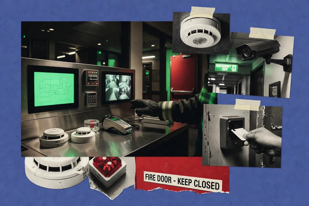 Top 10 Best Fire And Security Software of 2026