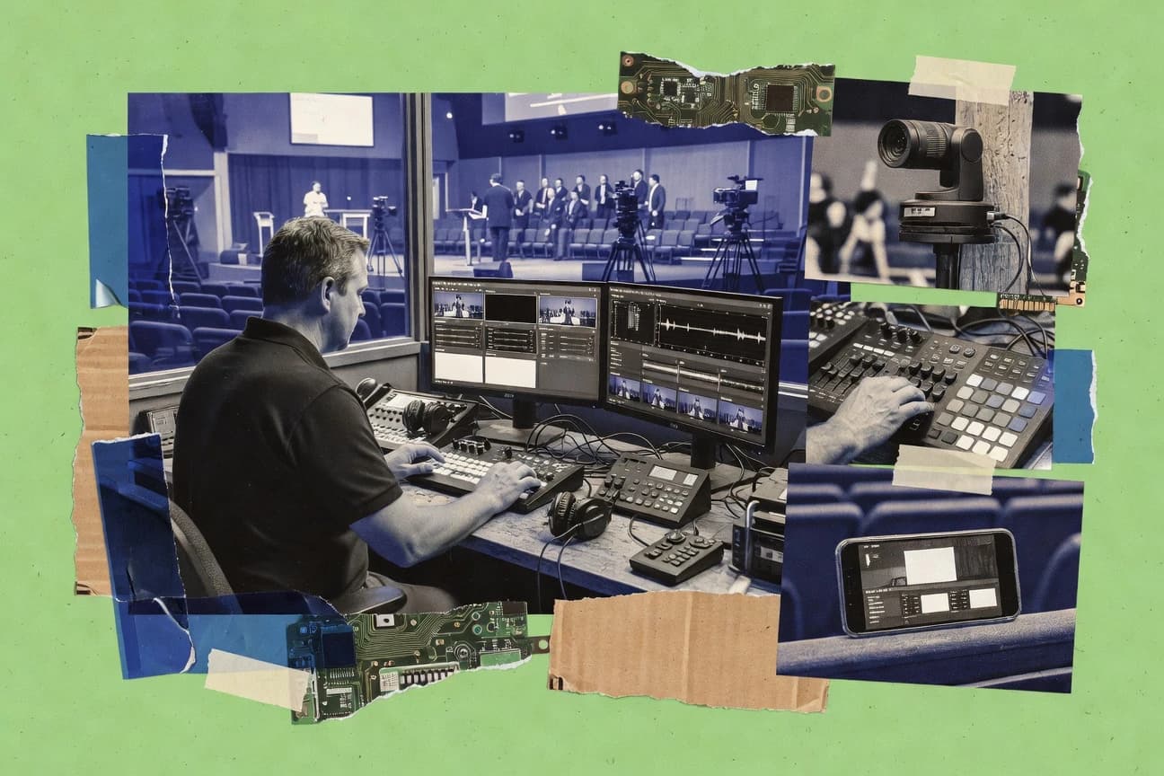 Top 10 Best Church Broadcasting Software of 2026