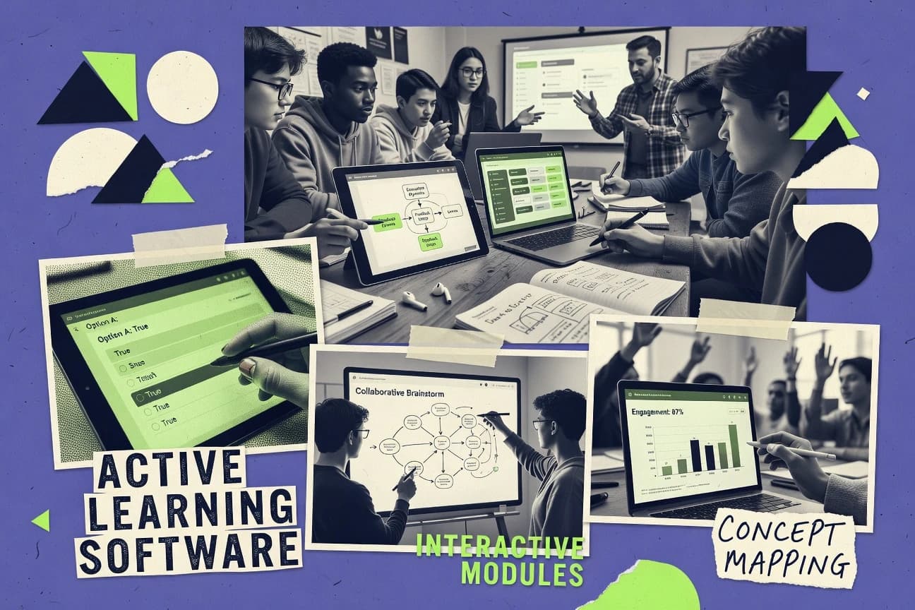 Top 10 Best Active Learning Software of 2026