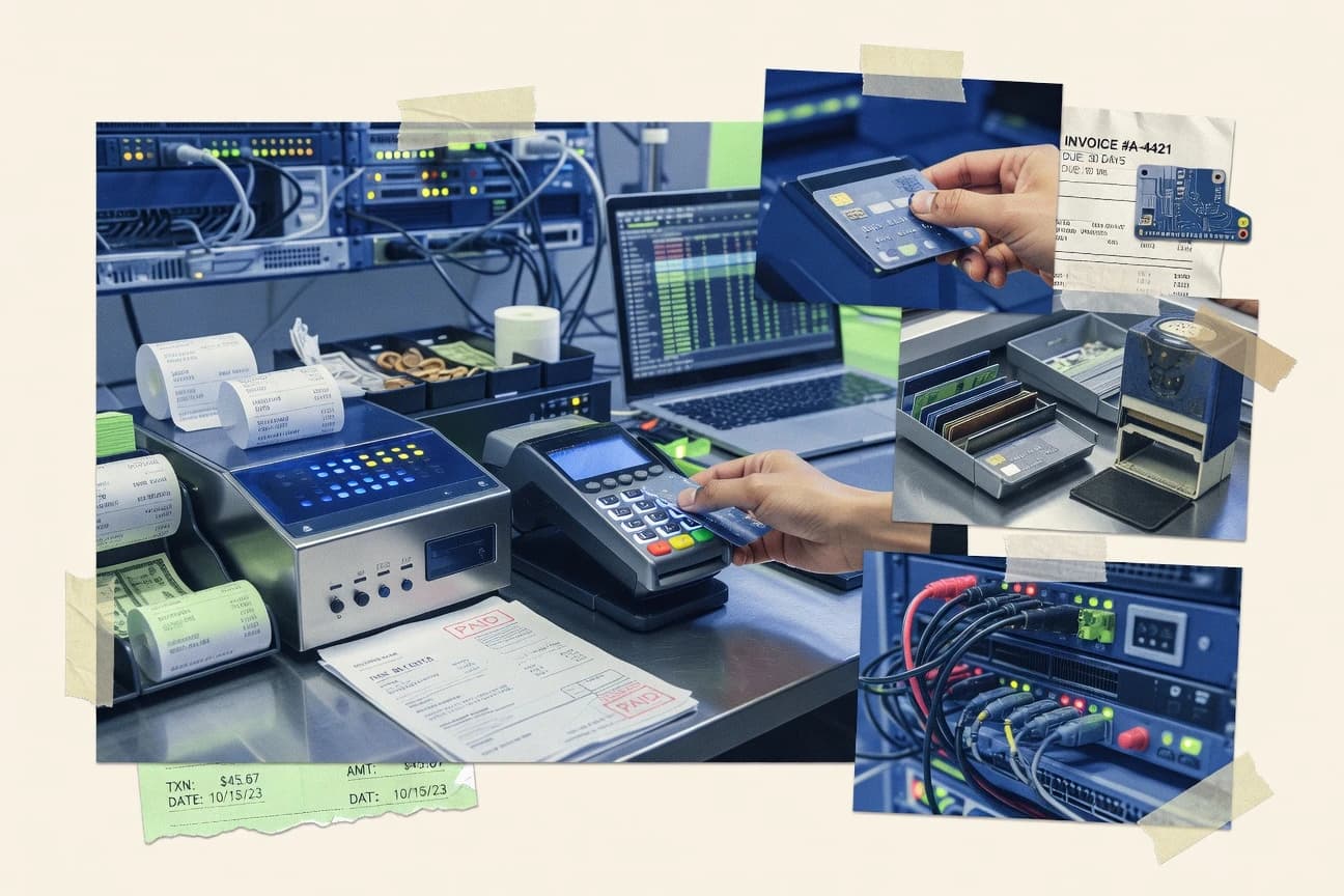 Top 10 Best Transaction Processing System Software of 2026