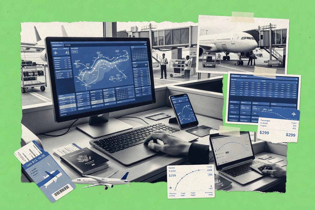 Top 10 Best Air Booking Software of 2026