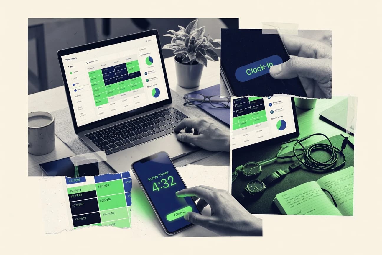 Top 10 Best Digital Timesheet Software of 2026