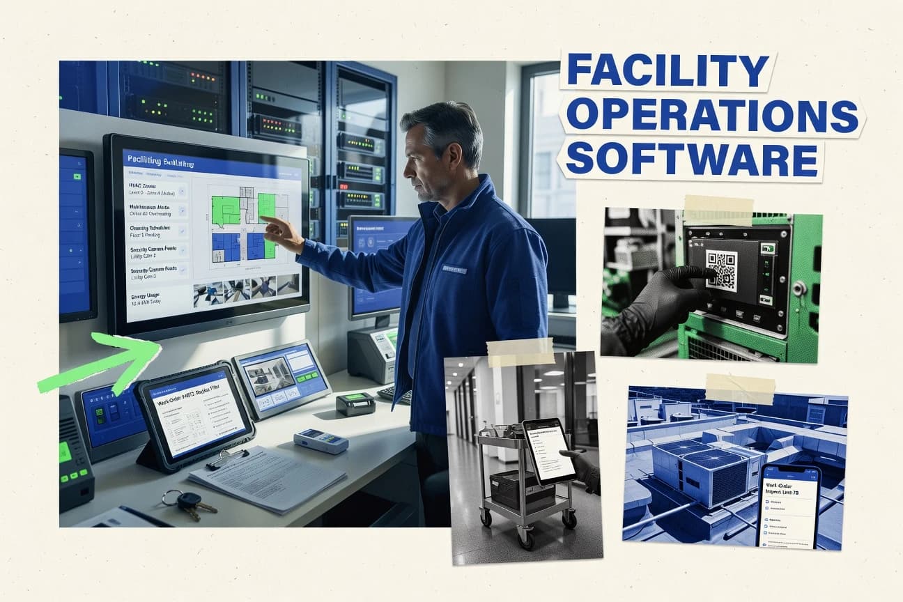 Top 10 Best Facility Operations Software of 2026