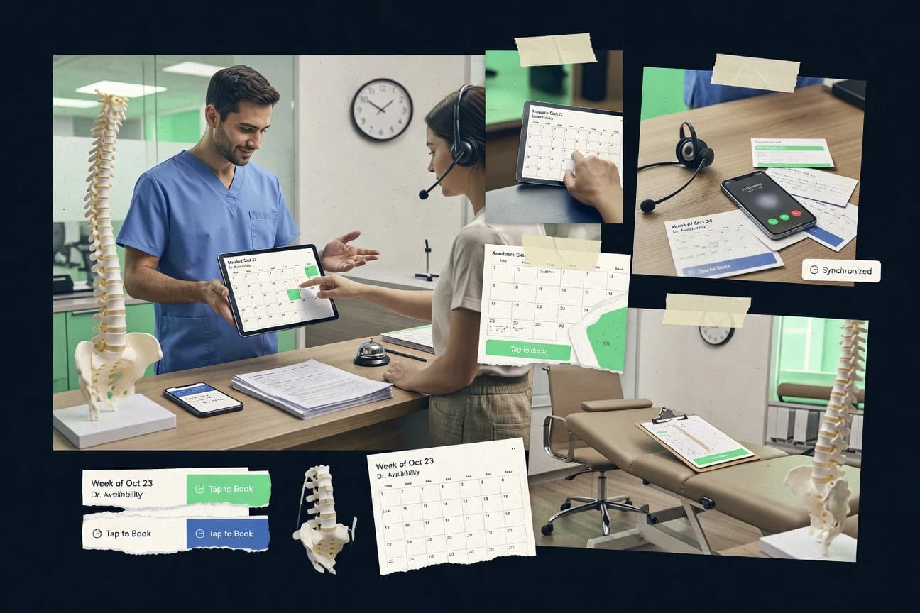Top 10 Best Chiropractor Scheduling Software of 2026