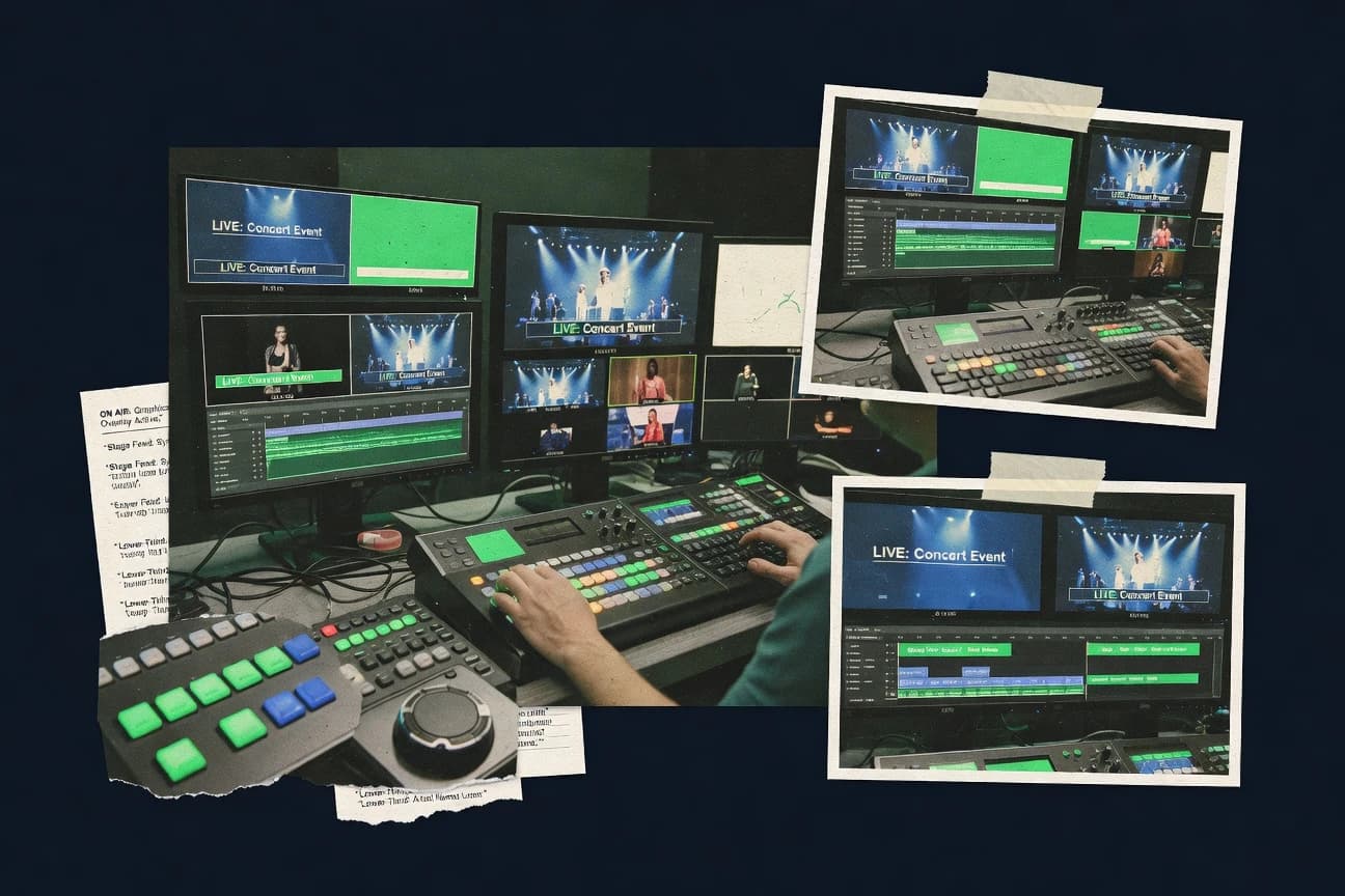 Top 10 Best Broadcast Graphic Software of 2026