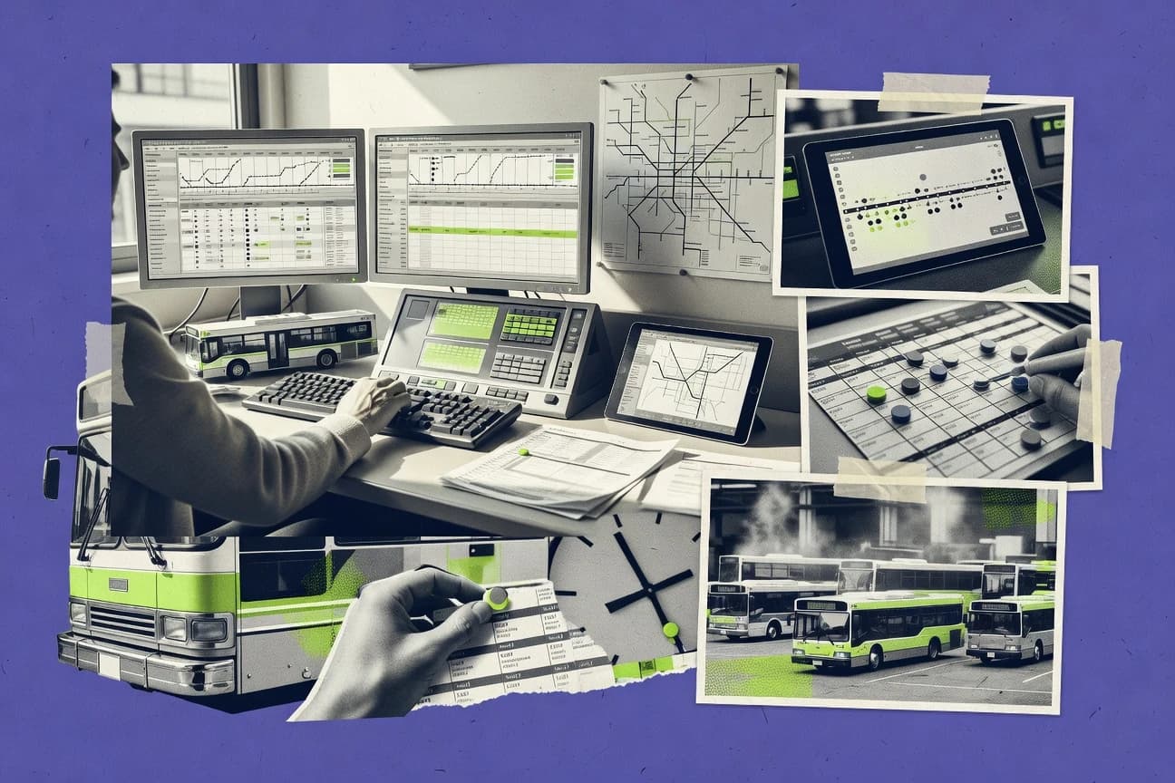 Top 10 Best Bus Schedule Software of 2026