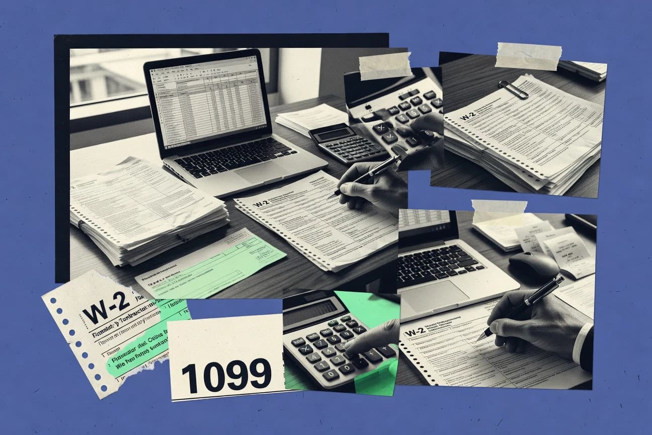 Top 10 Best W2 1099 Software of 2026