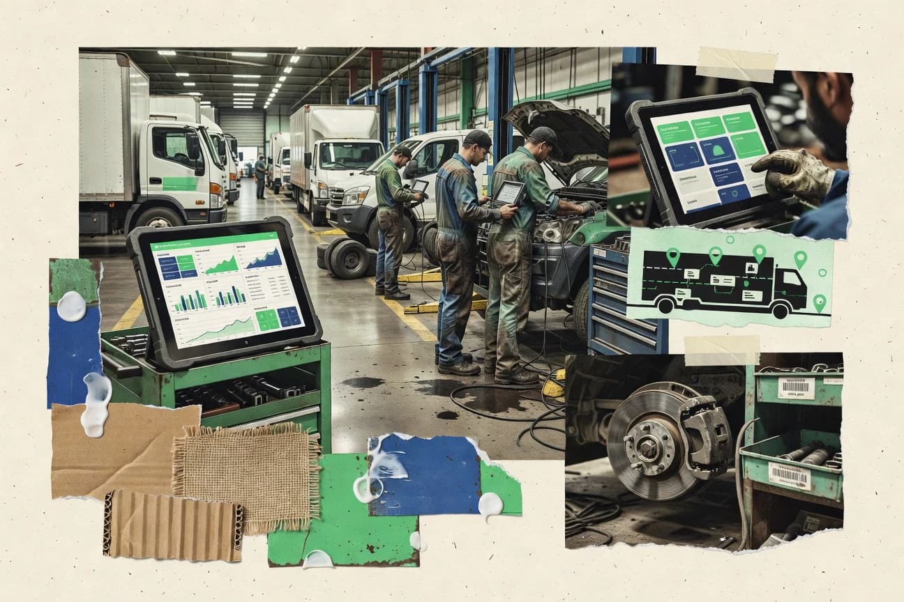 Top 10 Best Cmms Fleet Maintenance Software of 2026