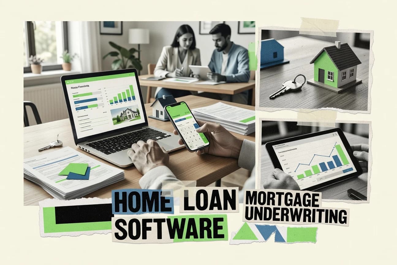 Top 10 Best Home Loan Software of 2026