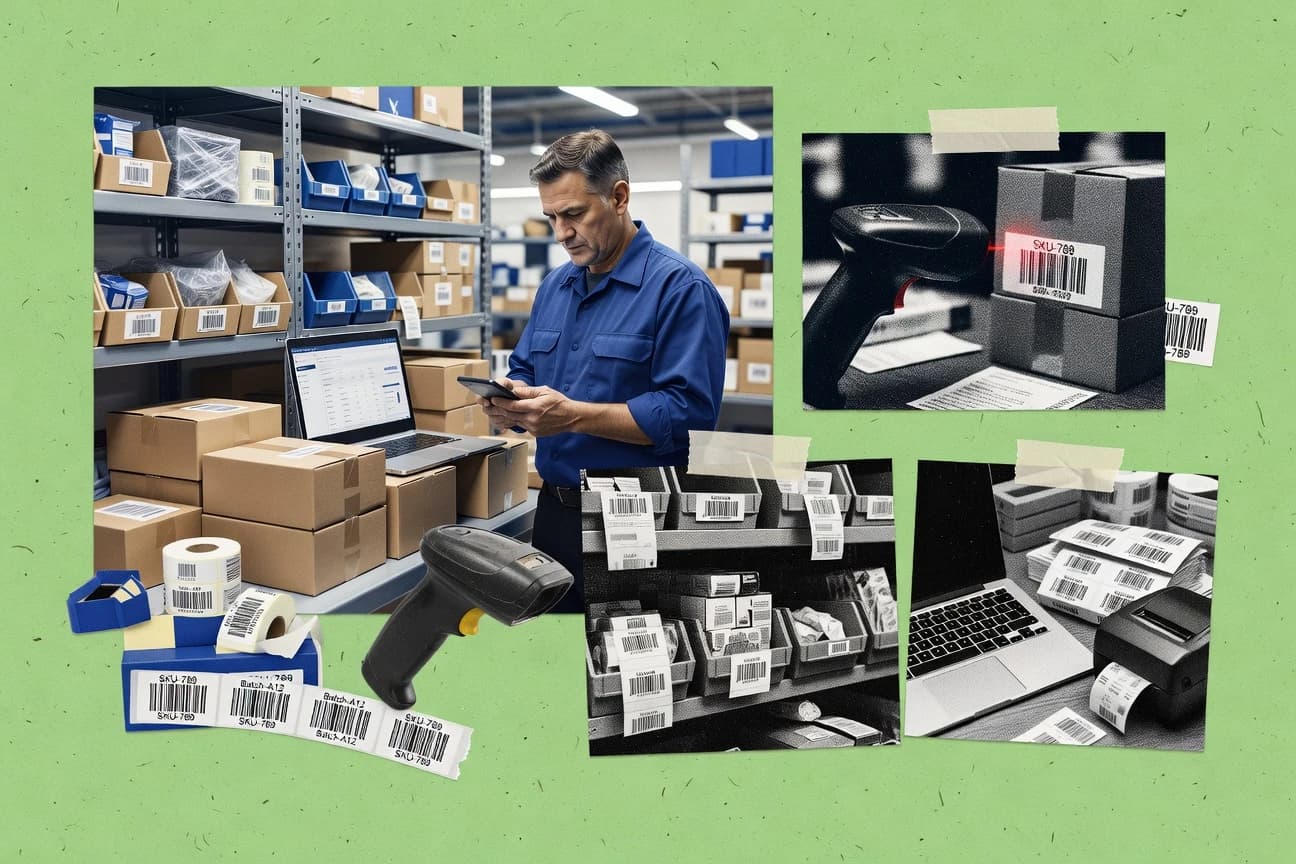 Top 10 Best Barcode And Inventory Software of 2026