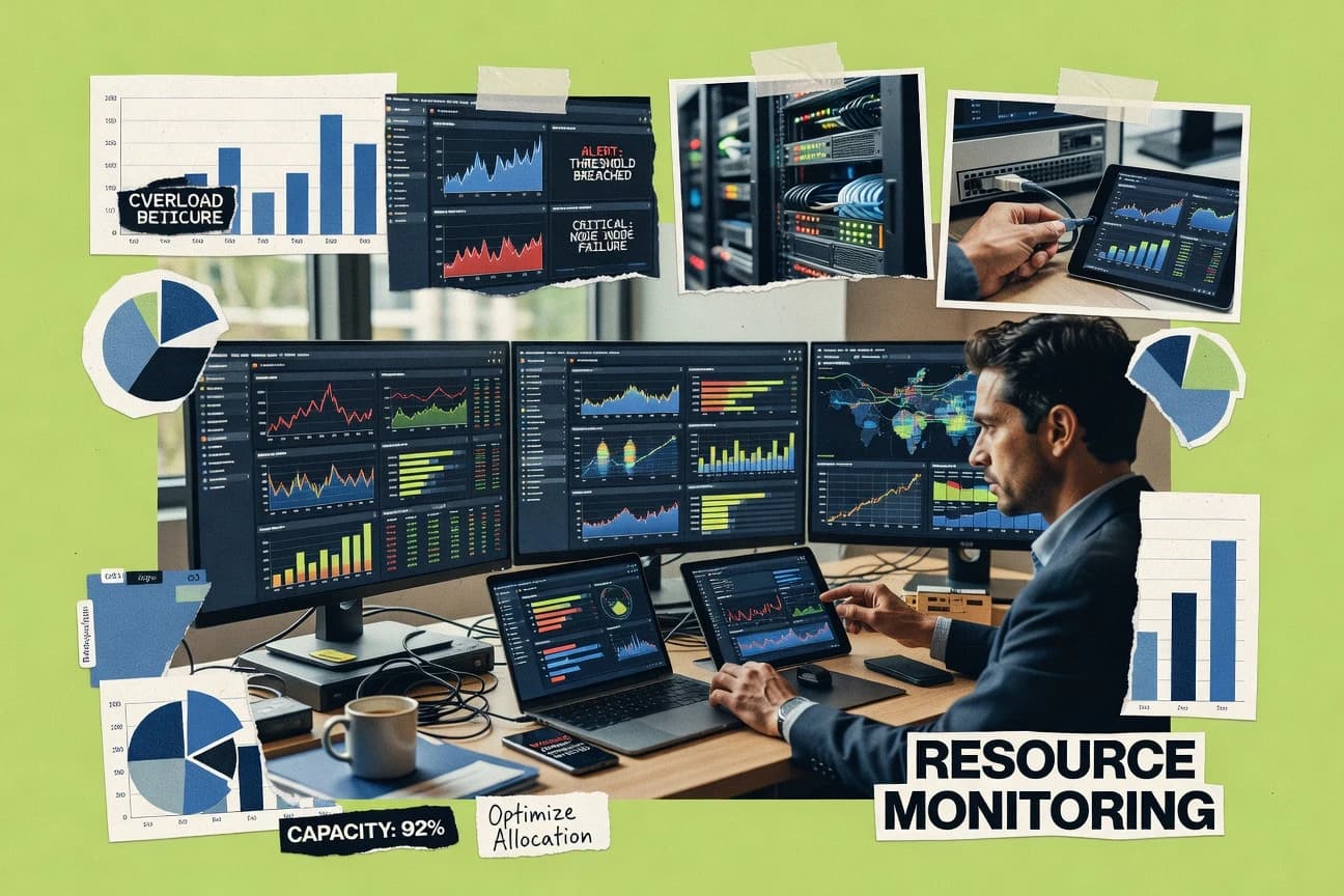 Top 10 Best Resource Monitoring Software of 2026