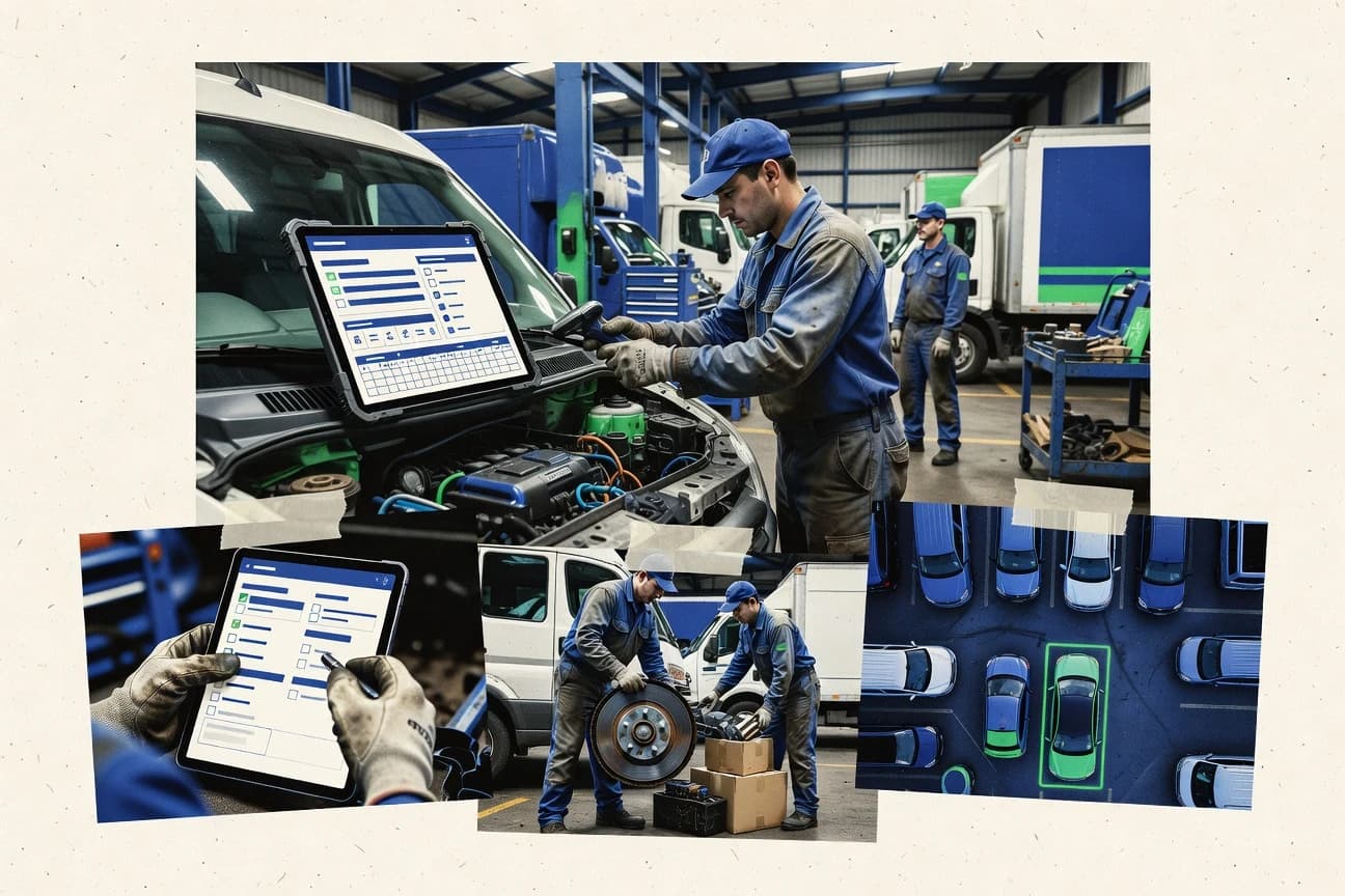 Top 10 Best Fleet Work Order Software of 2026