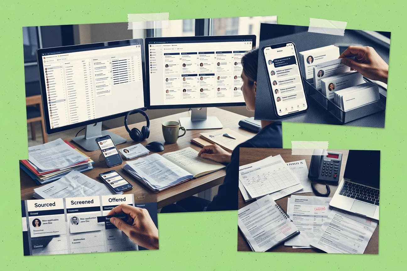 Top 10 Best Ats And CRM Software of 2026