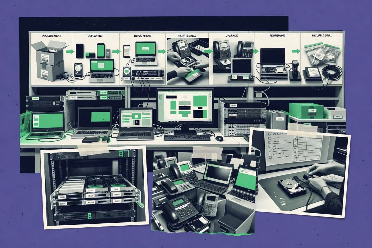 Top 10 Best It Lifecycle Management Software of 2026