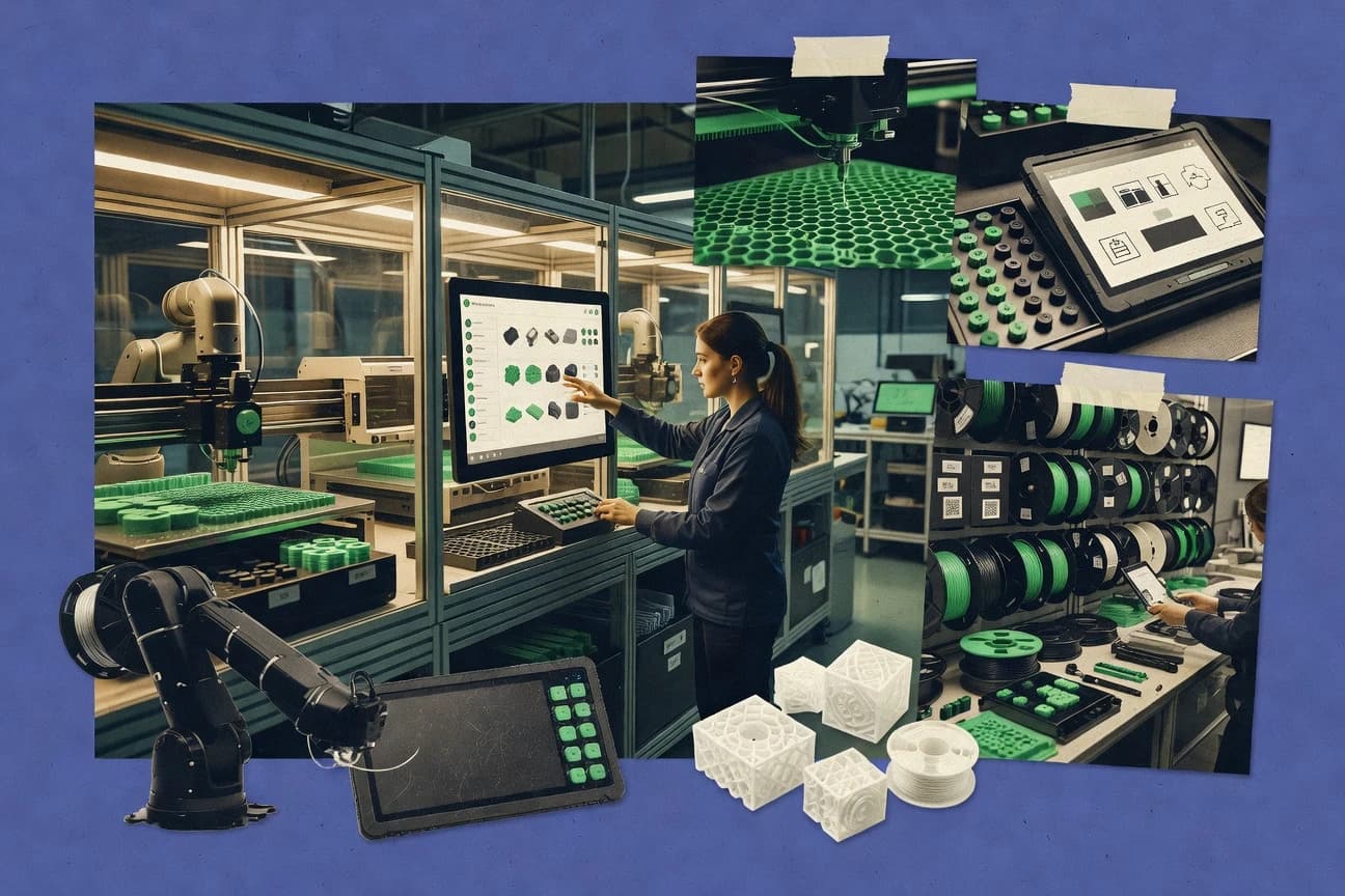 Top 10 Best 3D Printing Management Software of 2026