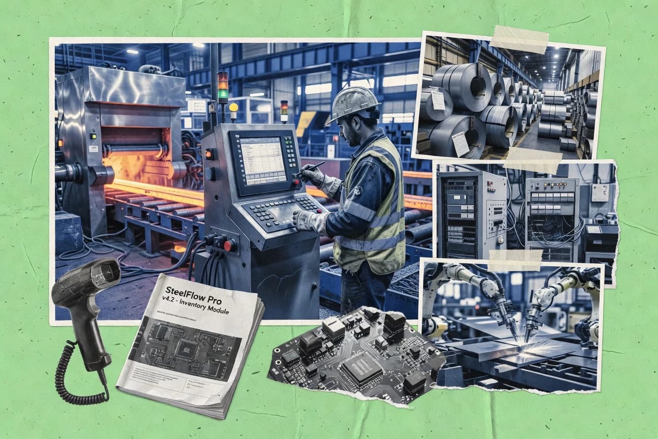 Top 10 Best Steel Industry Software of 2026