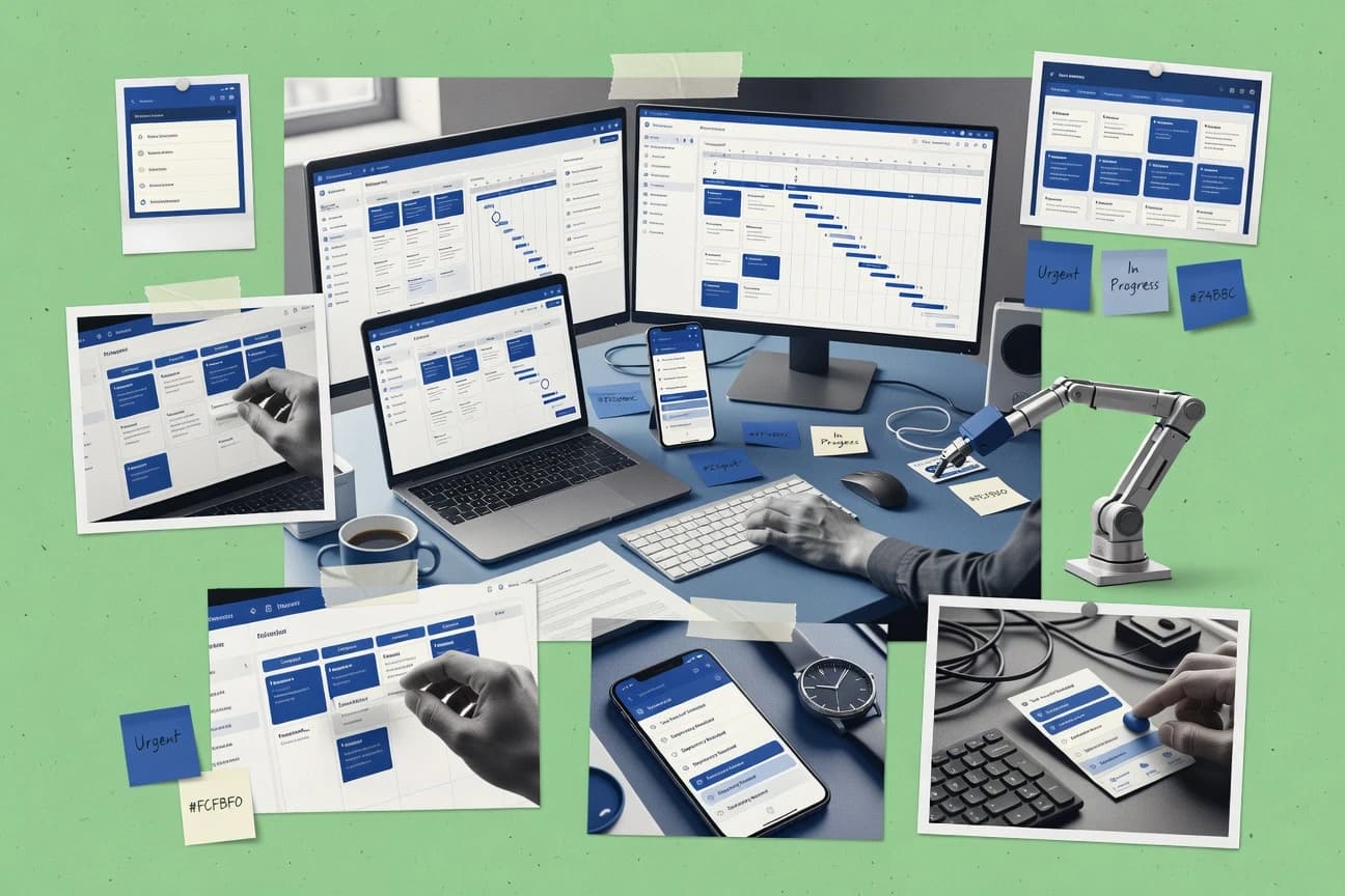 Top 10 Best Automated Project Management Software of 2026