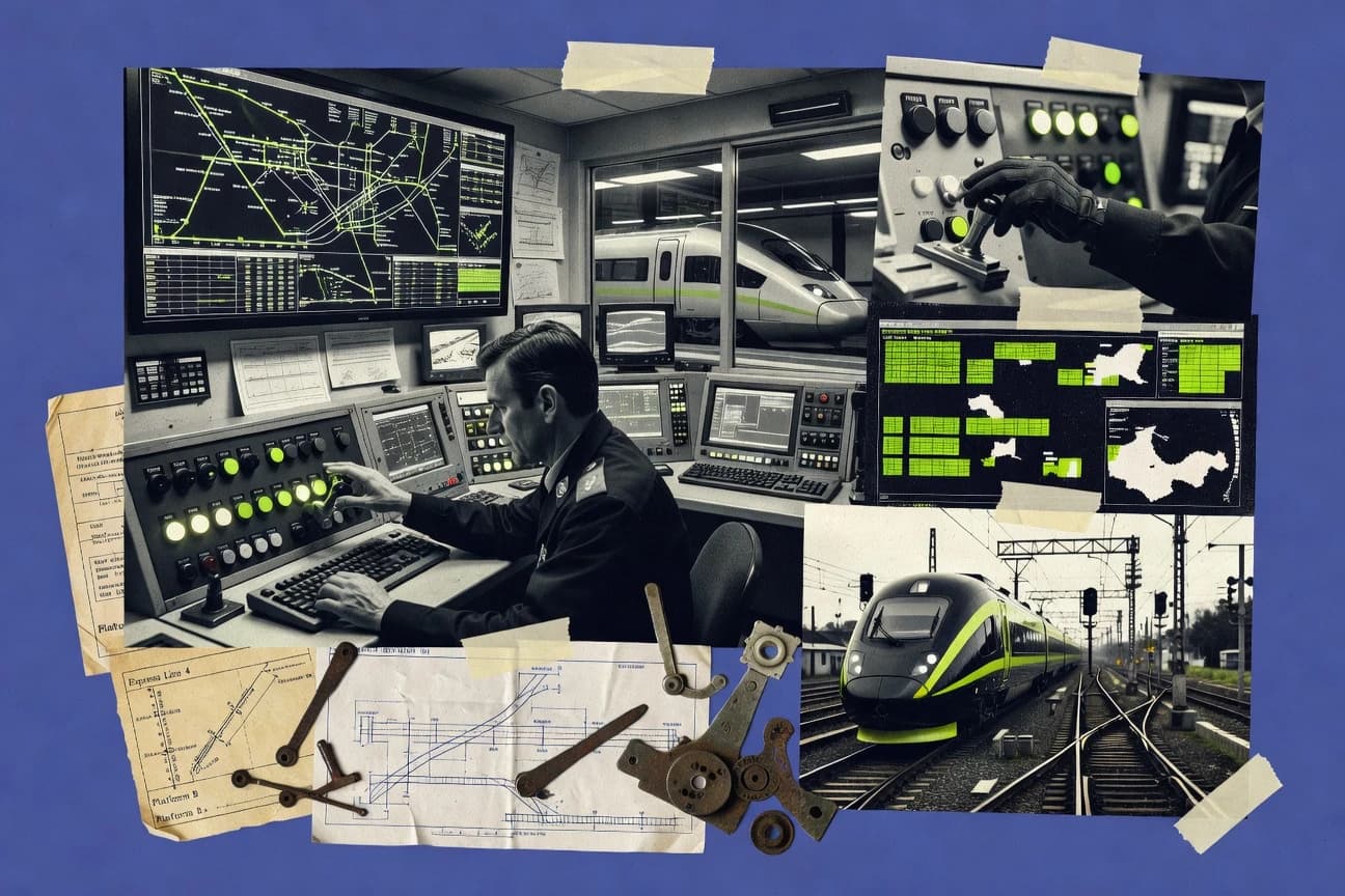 Top 10 Best Train Management System Software of 2026