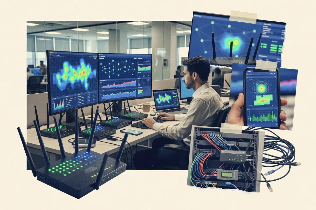 Top 10 Best Wi Fi Monitoring Software of 2026