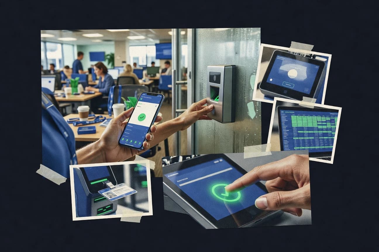 Top 10 Best Employee Clock Software of 2026