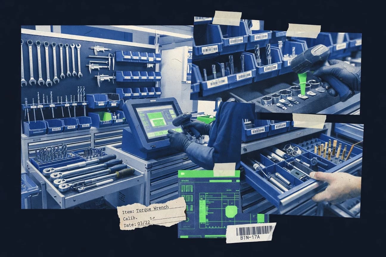 Top 10 Best Tool Crib Management Software of 2026