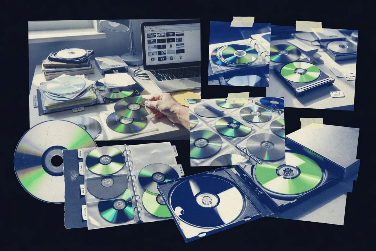Top 10 Best Dvd Catalog Software of 2026