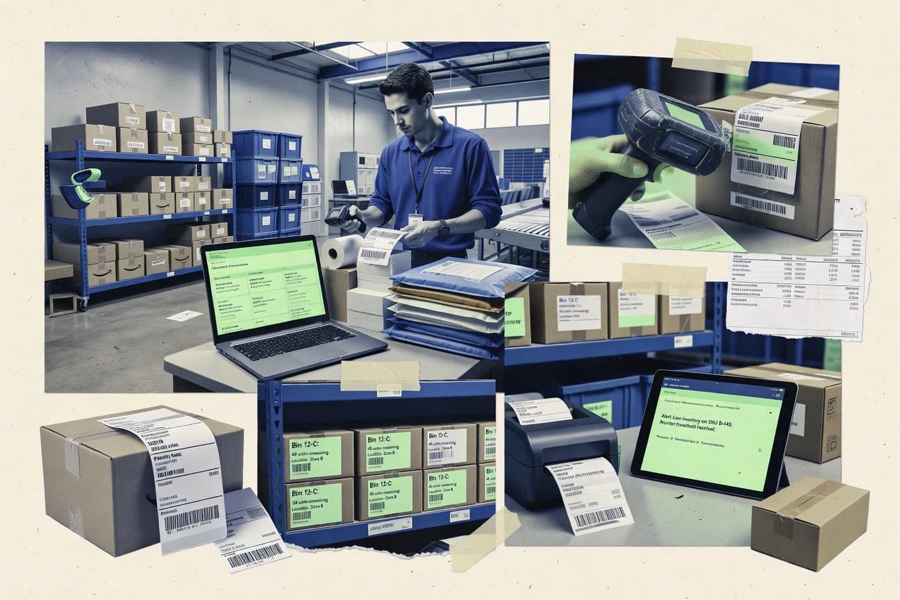 Top 10 Best Amazon Fba Management Software of 2026