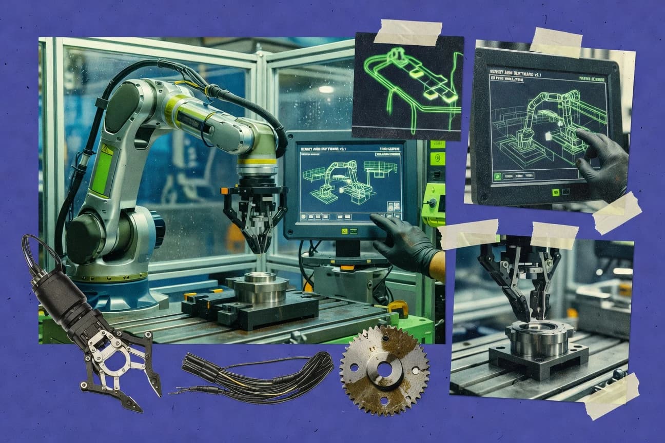 Top 10 Best Robot Arm Software of 2026