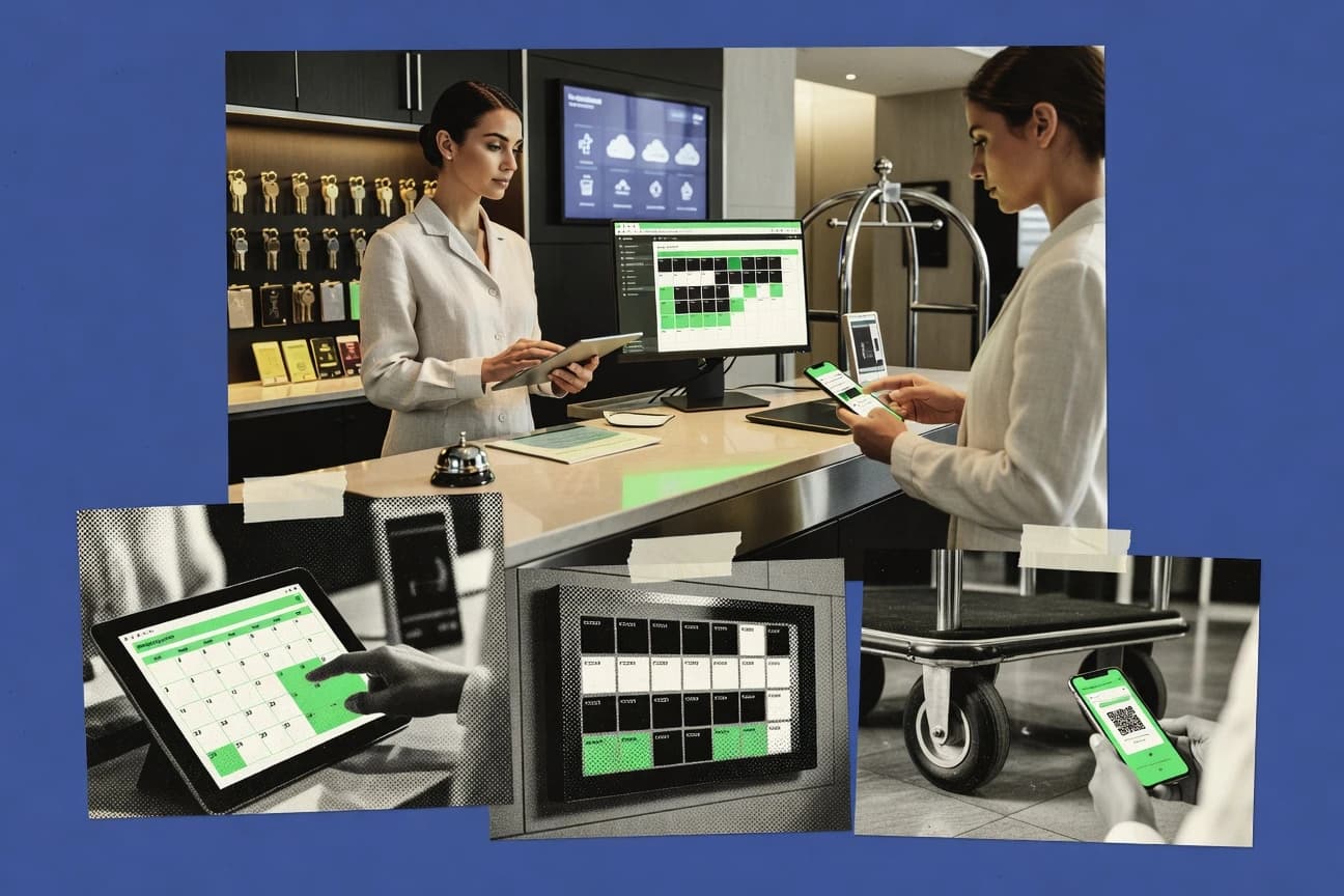 Top 10 Best Hotel Cloud Software of 2026